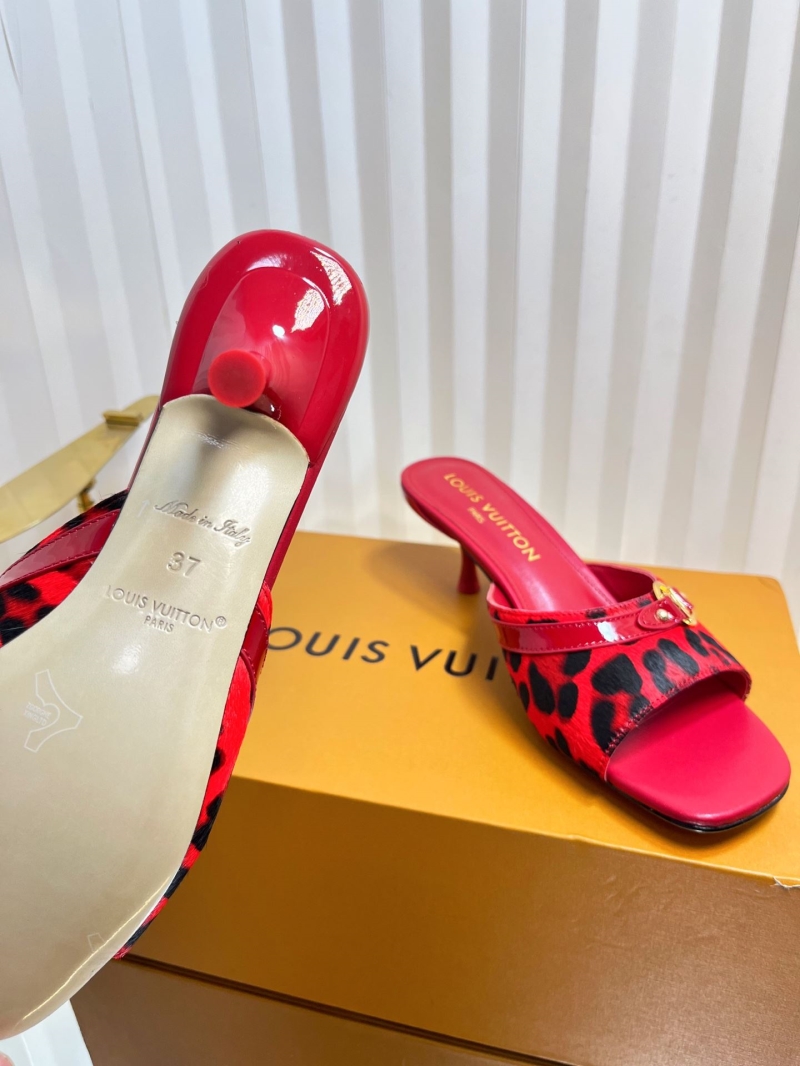 l0vis Vvtt0n heeled shoes